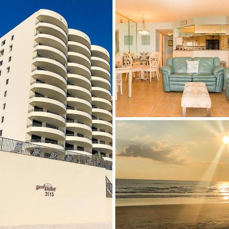 Sand Dollar Condominiums Daytona Beach Shores Ngoại thất bức ảnh