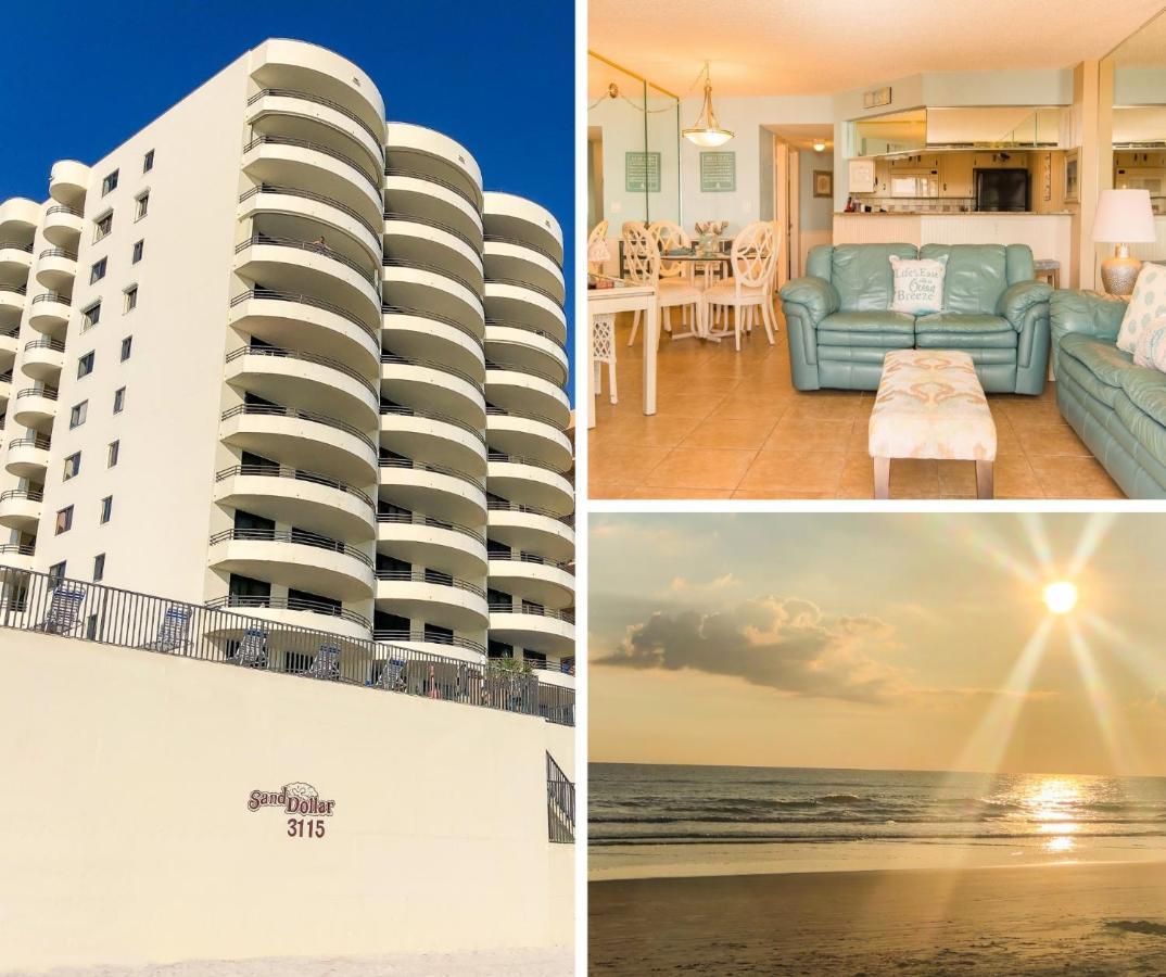 Sand Dollar Condominiums Daytona Beach Shores Ngoại thất bức ảnh