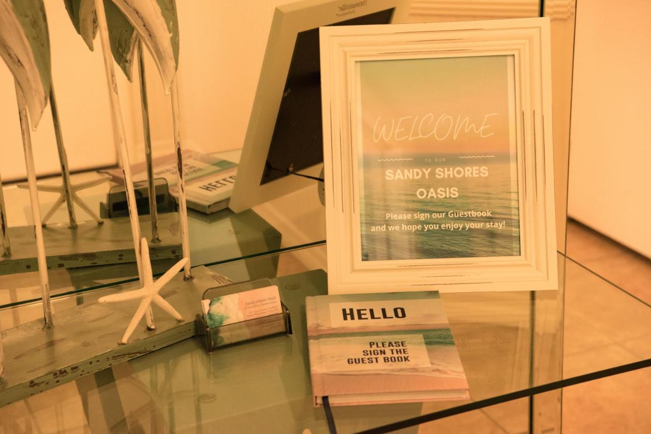 Sand Dollar Condominiums Daytona Beach Shores Ngoại thất bức ảnh