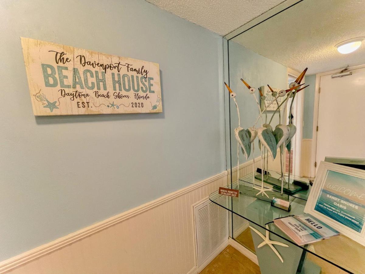 Sand Dollar Condominiums Daytona Beach Shores Ngoại thất bức ảnh
