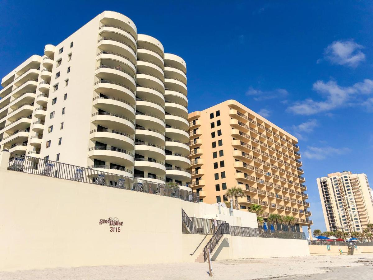 Sand Dollar Condominiums Daytona Beach Shores Ngoại thất bức ảnh