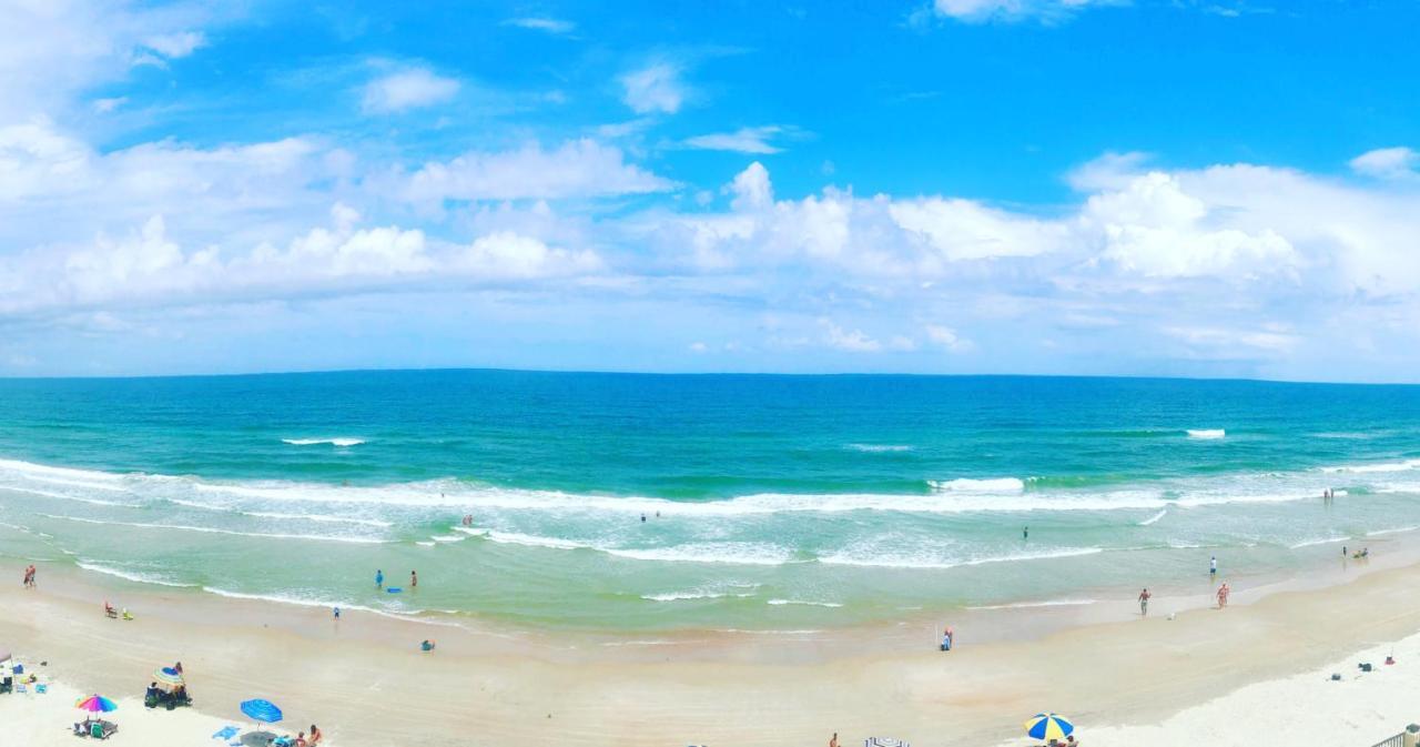 Sand Dollar Condominiums Daytona Beach Shores Ngoại thất bức ảnh