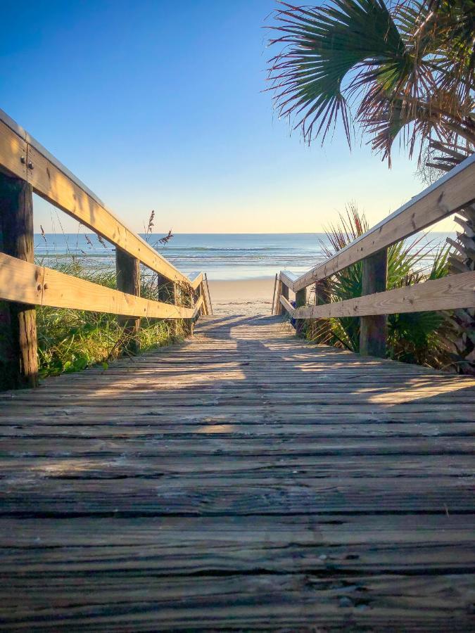 Sand Dollar Condominiums Daytona Beach Shores Ngoại thất bức ảnh