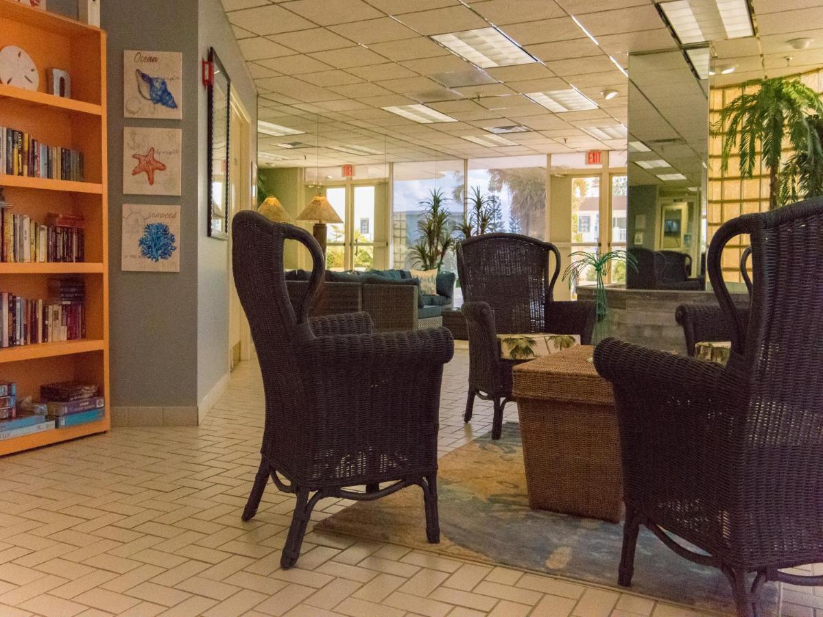 Sand Dollar Condominiums Daytona Beach Shores Ngoại thất bức ảnh