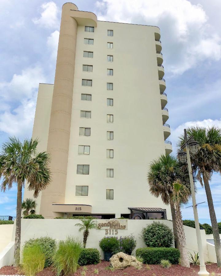 Sand Dollar Condominiums Daytona Beach Shores Ngoại thất bức ảnh