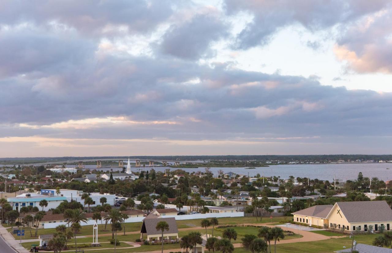 Sand Dollar Condominiums Daytona Beach Shores Ngoại thất bức ảnh