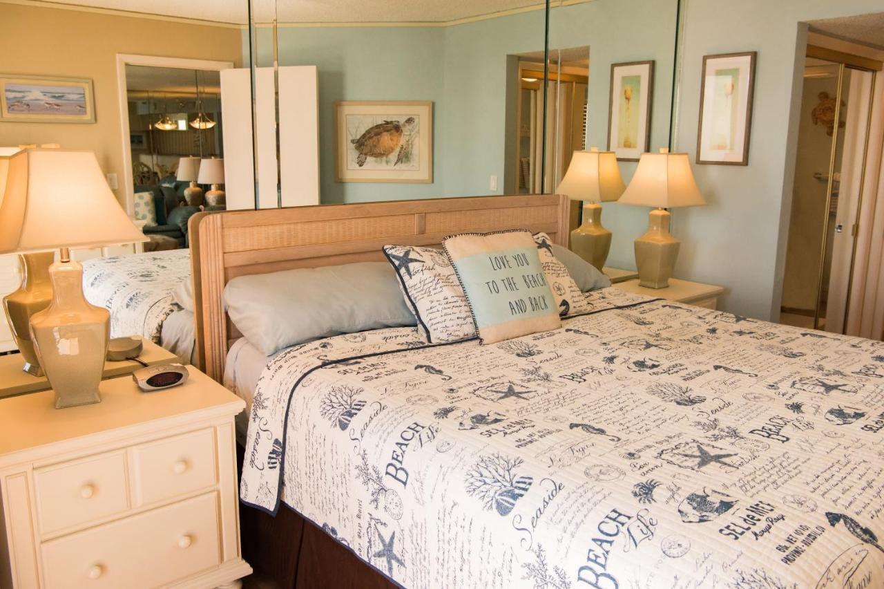 Sand Dollar Condominiums Daytona Beach Shores Ngoại thất bức ảnh