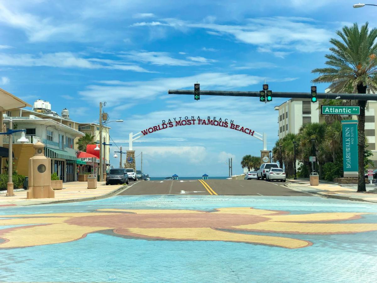 Sand Dollar Condominiums Daytona Beach Shores Ngoại thất bức ảnh