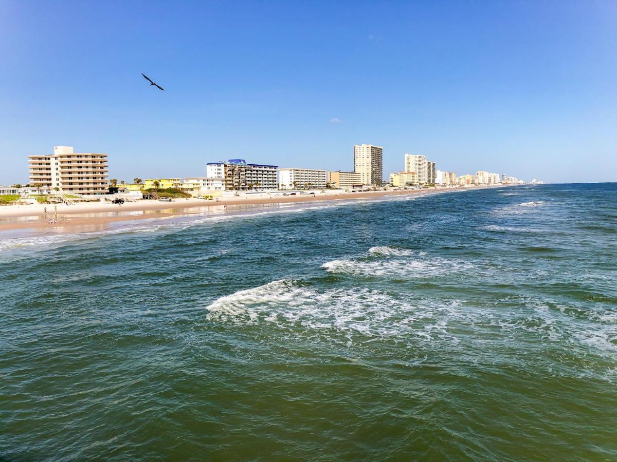 Sand Dollar Condominiums Daytona Beach Shores Ngoại thất bức ảnh