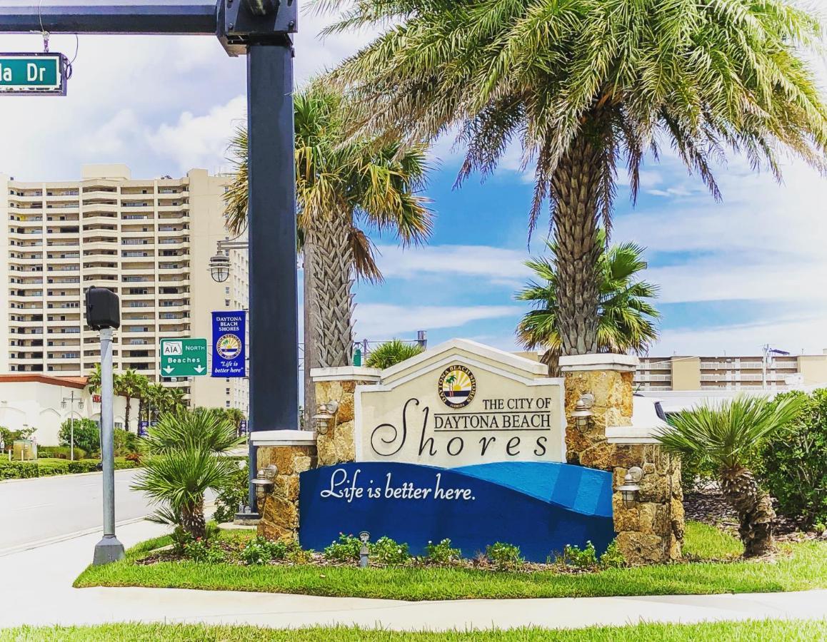 Sand Dollar Condominiums Daytona Beach Shores Ngoại thất bức ảnh