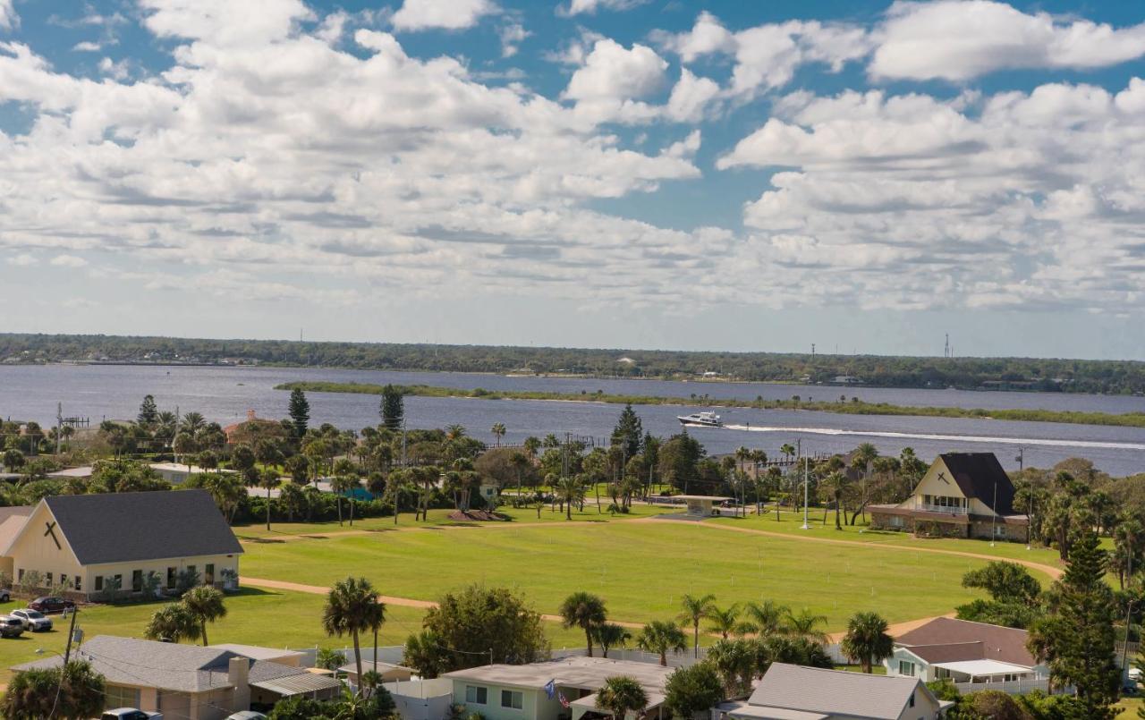 Sand Dollar Condominiums Daytona Beach Shores Ngoại thất bức ảnh